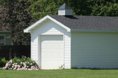 Roanheads outbuilding construction costs